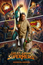 Nonton Film The Great Grand Superhero: Aliens Ka Aagman Sub Indo
