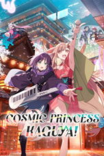 Nonton Film Cosmic Princess Kaguya! Sub Indo