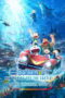 Nonton Film Doraemon the Movie: New Nobita and the Castle of the Undersea Devil Sub Indo